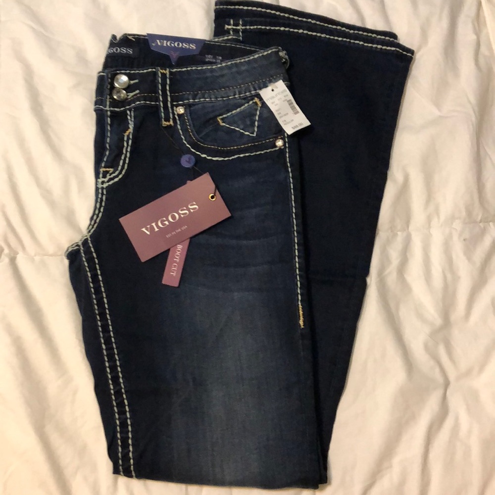 ✨VIGOSS JEANS✨